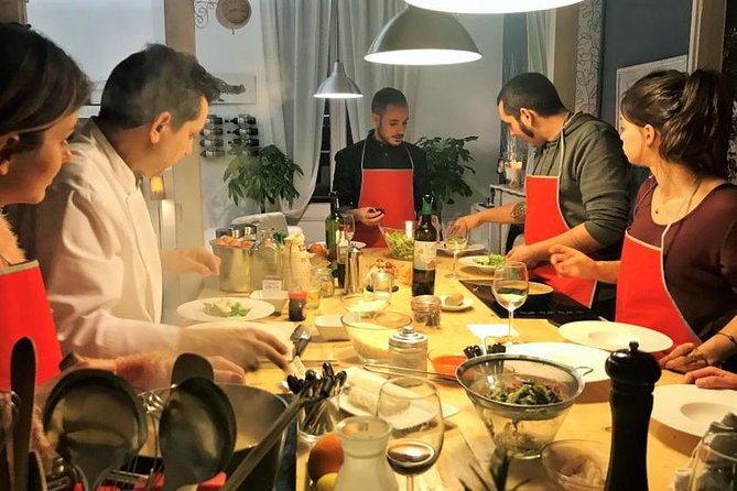 Boqueria Guided Market Tour and Paella Cooking Class - Insights From the Local Chef