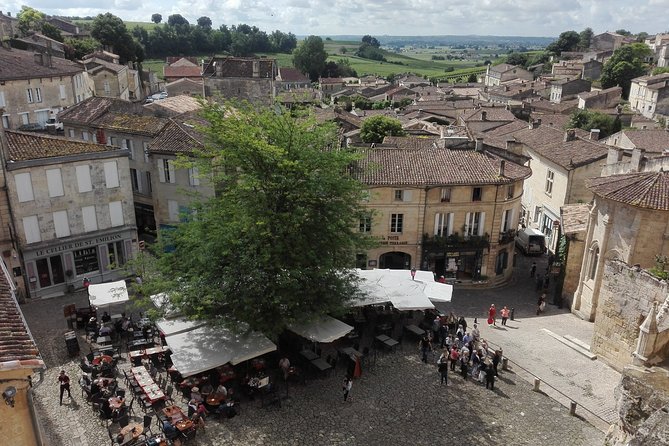 BORDEAUX Region UNCORKED - Private Premium Enological Adventure - Exploring Saint Emilion Vineyards