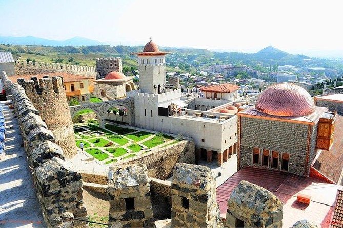 Borjomi Central Park and Rabati Castle Tour  - Tbilisi - Accessibility Options for All Travelers