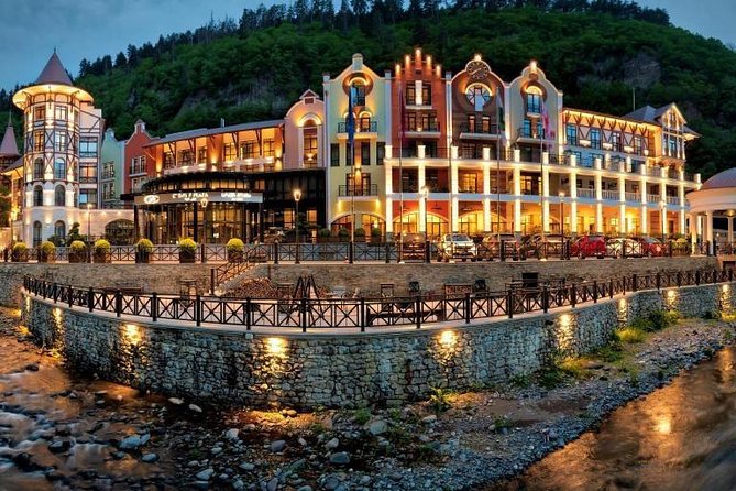 Borjomi Mineral Waters Tour From Tbilisi - Tour Cancellation Policy