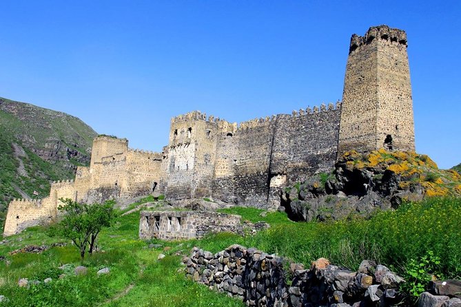 Borjomi - Rabati - Vardzia. Private Day Tour From Kutaisi - Tour Inclusions and Exclusions