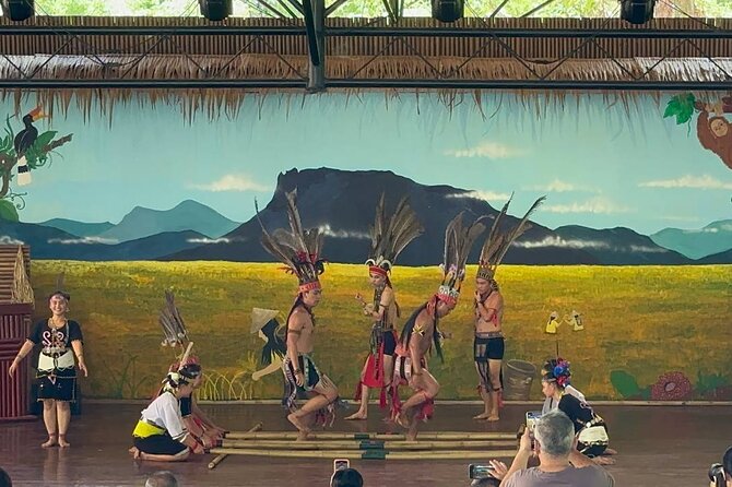 Borneo Cultural Village in Papar - Booking Process and Requirements