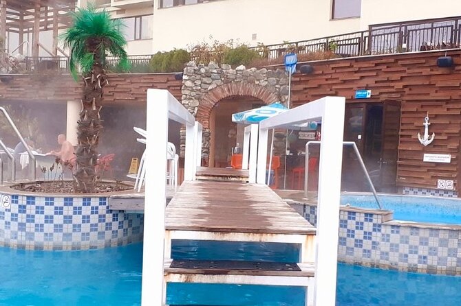 Borovets: Hot Mineral Springs - Tour Highlights