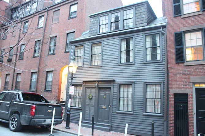 Boston - Beacon Hill: at Your Leisure & Your Pace. an Audiovisual Walking Tour. - Things To Known