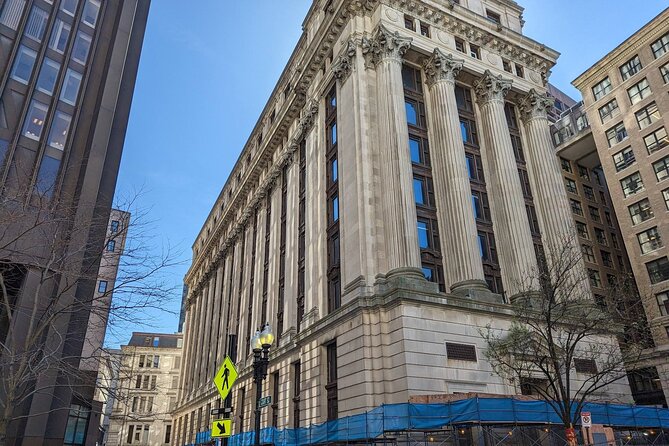 Boston Civil War and Abolition Movement: A Self-Guided Audio Tour - What to Expect on the Tour