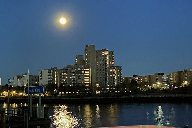 Boston Harbor Moonlight Cruise - Questions About Your Stay
