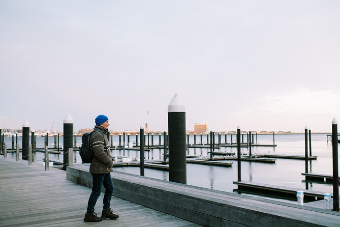 Boston Harborwalk and Tea Party Self-Guided Audio Walking Tour - Exploring Boston at Your Pace