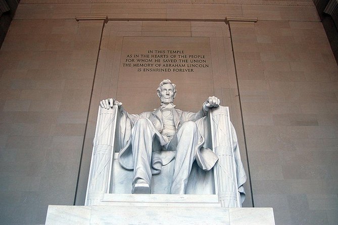 Boston, New York, Washington D.C. and Niagara Falls 4-day Tour - Sum Up