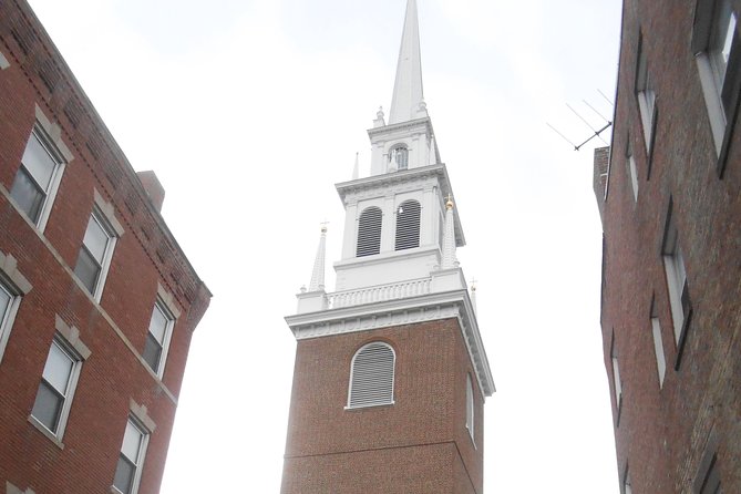 Boston North End Walking Tour Review - Historical and Architectural Insights