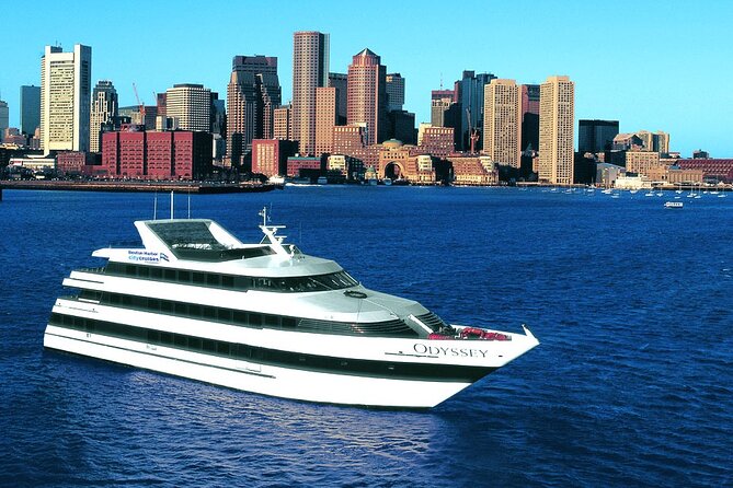 Boston Premier Dinner Cruise on Odyssey - Accessibility and Accommodations