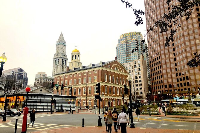 Boston Private City Tour and Harvard University With Hotel Pick up - Comparing Tour Experiences
