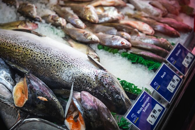 Boston Seafood to Freedom Trail Highlights Private Tour - Traveler Reviews and Feedback