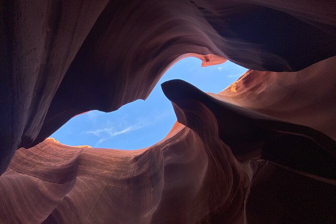Both Upper and Lower Antelope Canyon Half-Day Tour From Page - What to Expect in Upper Antelope Canyon