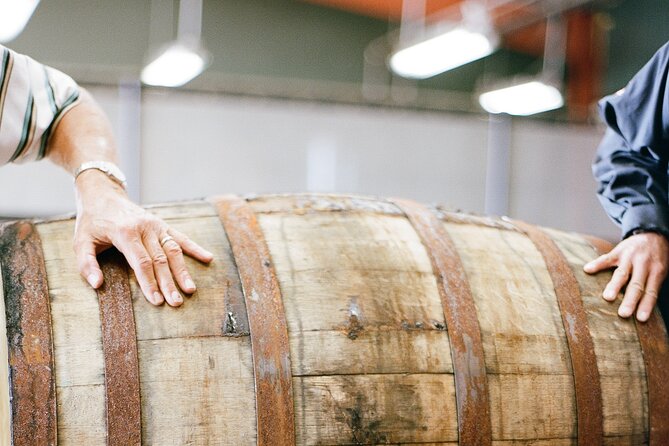 Bourbon Tours Review: A Taste of Kentucky - Booking and Confirmation