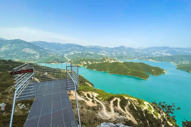 Bovilla Lake and Kruja Old Town Day Tour From Tirana - Optional Lunch