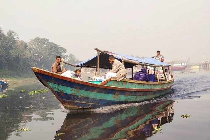 Brass and Pottery Tour: Life and Work Of Bangladeshi Artisans - Itinerary and Schedule