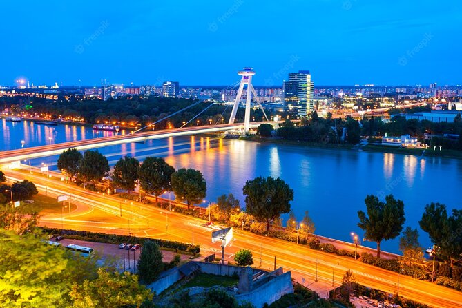 Bratislava Self-Guided Audio Tour - Planning Your Visit