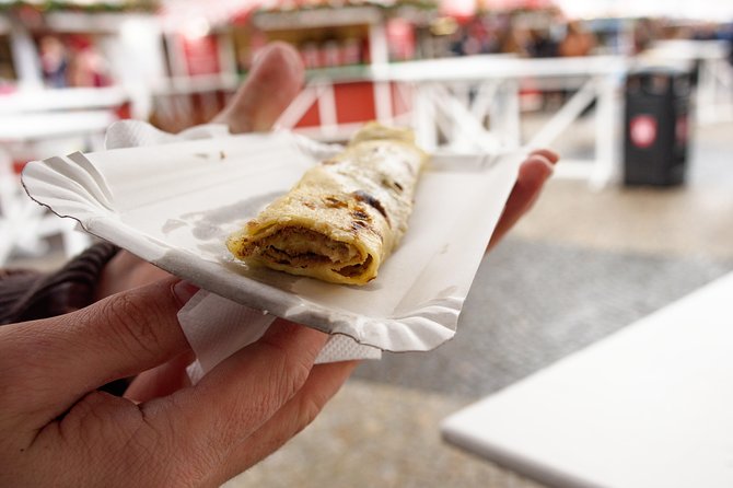 Bratislava Traditional Wine and Food Tour - Accessibility