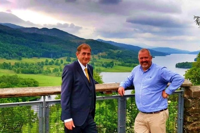 Braveheart Luxury Private Day Tour With Scottish Local - Iconic Locations and Highlights