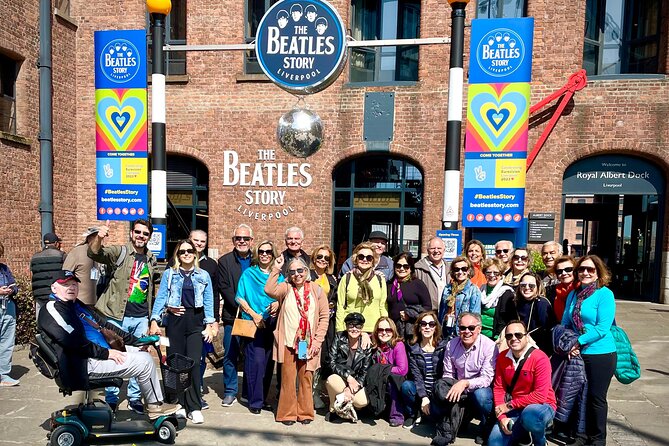 Brazilian Guide in Liverpool - Positive Customer Feedback