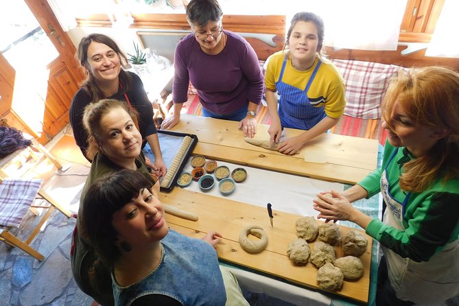 Bread and Rusks With a Cretan Mum in a Village Nearby Heraklion - Exploring Seasonal and Organic Ingredients
