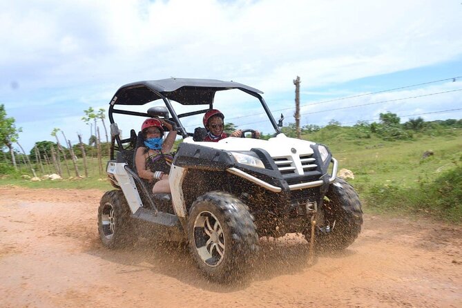 Breathtaking 4X4 Polaris Cart Tour in Punta Cana - Customer Experiences