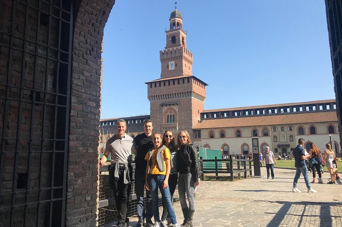Brera Art Gallery and Sforza Castle Private Tour With Expert Guide - Exploring Brera Art Gallery