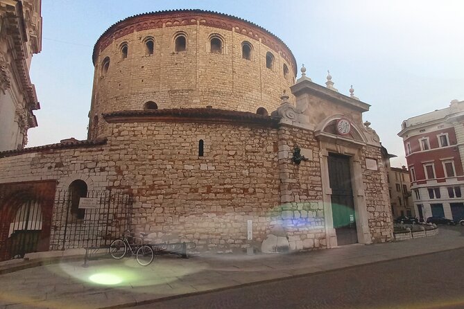 Brescia and Franciacorta Outlet Full-Day Tour - Brescia Guided Visit