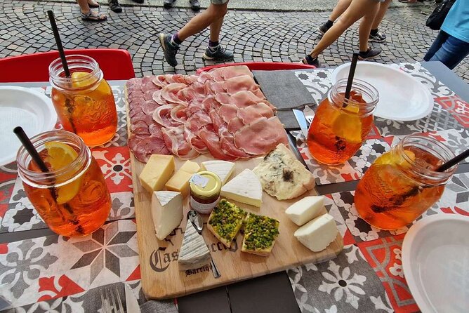 Brescia Walking Tour With Audio and Written Guide by a Local - Tickets and Museum Inclusions