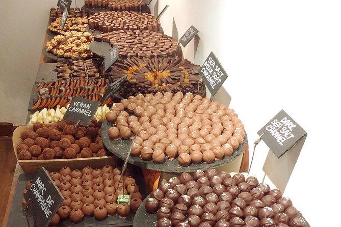 Brighton Chocolate Tour - Yummm... :) - Indulging in Chocolate Bliss