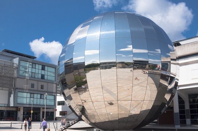 Bristol Quest: Self Guided City Walk & Immersive Treasure Hunt - Booking and Cancellation Policies