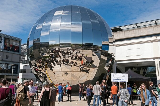 Bristol's Historic Highlights: A Timeless Journey - Meeting Point and End Point