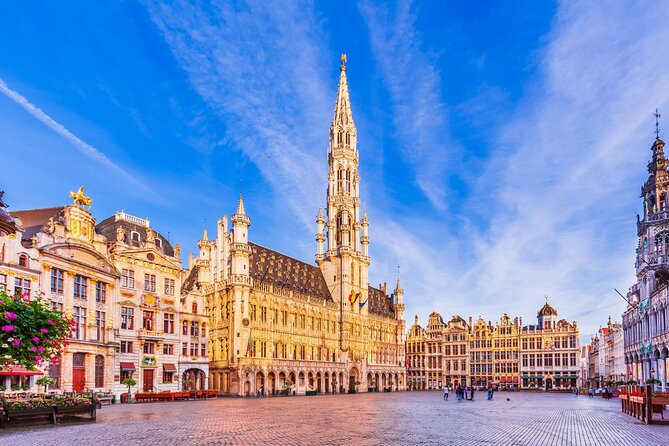 Brussels : 3-Hour Bike Tour With A Guide (Private Tour) - Reviewer Feedback