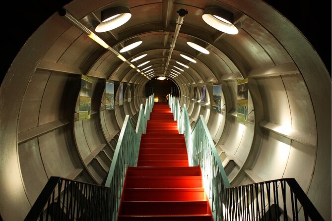 Brussels Flexible Entrance Tickets to Atomium and Design Museum - Additional Information
