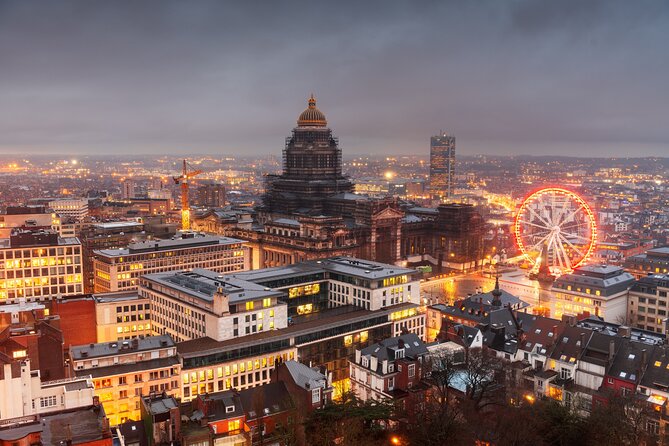 Brussels in 1 Day - Walking Tour - Audioguide in 7 Languages - Navigating the Tour