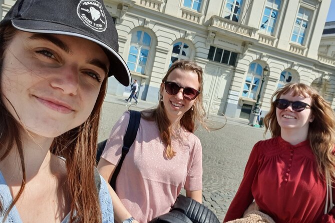Brussels Origins of the City: Exploration Game and Tour - Highlights of the Tour