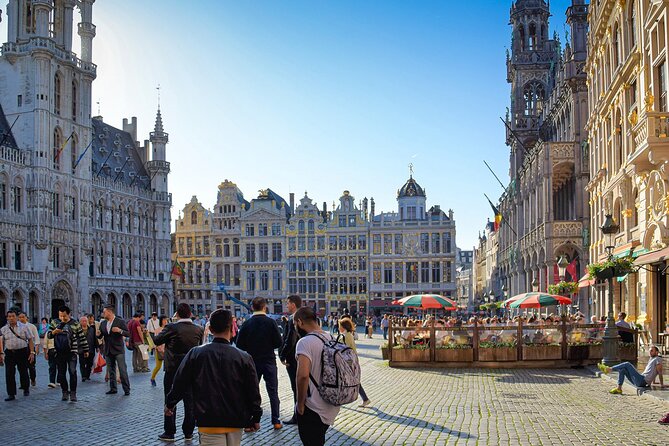Brussels Tootbus Discovery Hop On Hop Off Bus Tour - Operational Challenges Identified