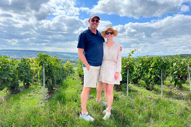 Bubble Champagne Tour From Epernay (Small Group Half Day Tour) - Customer Review Highlights