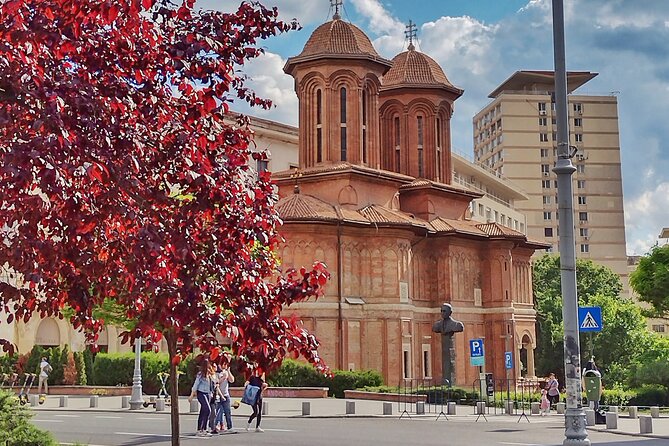 Bucharest by Foot - Small Group Walking Tour - Booking and Pricing Information