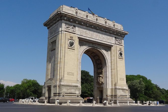Bucharest Private City Tour - Bucharest Highlights