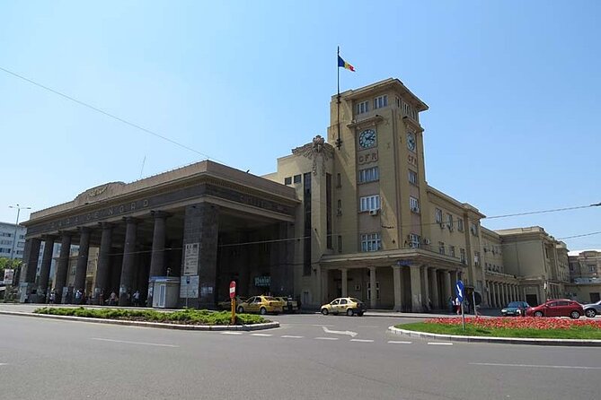 Bucharest Self-Guided Audio Tour - Attraction Highlights
