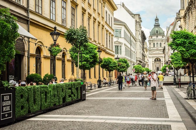 Budapest All in - Full Day Tour With Hungarian Lunch & Dessert - Accessibility