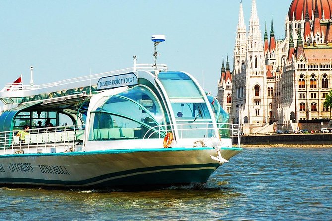 Budapest All in One: Private 6 Hours City Tour& Cruise, Private Airport Transfer - Tour Highlights and Inclusions
