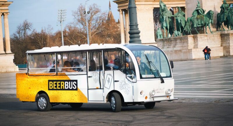 Budapest: Beer Bus Sightseeing Tour - Customer Experience Ratings