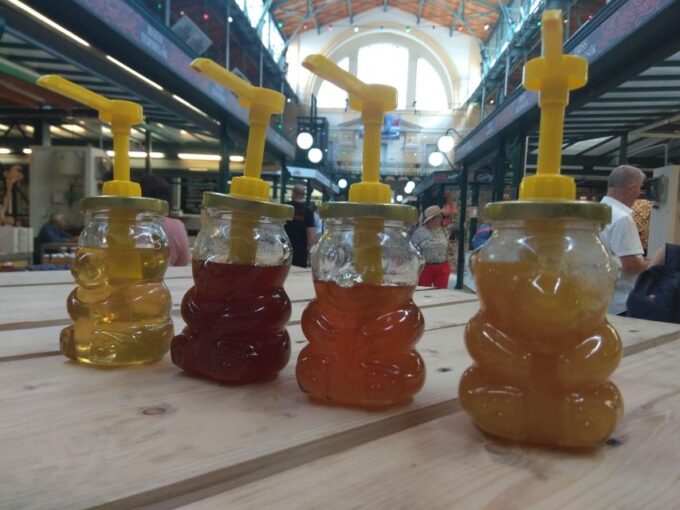 Budapest Central Market Hall: a Gastronomy Tour (German) - Culinary Delights to Expect