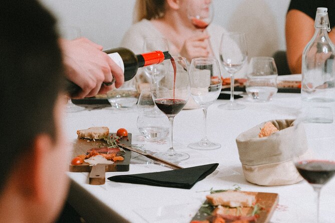 Budapest: Hungarian Wine & Food Tasting Experience - Additional Information