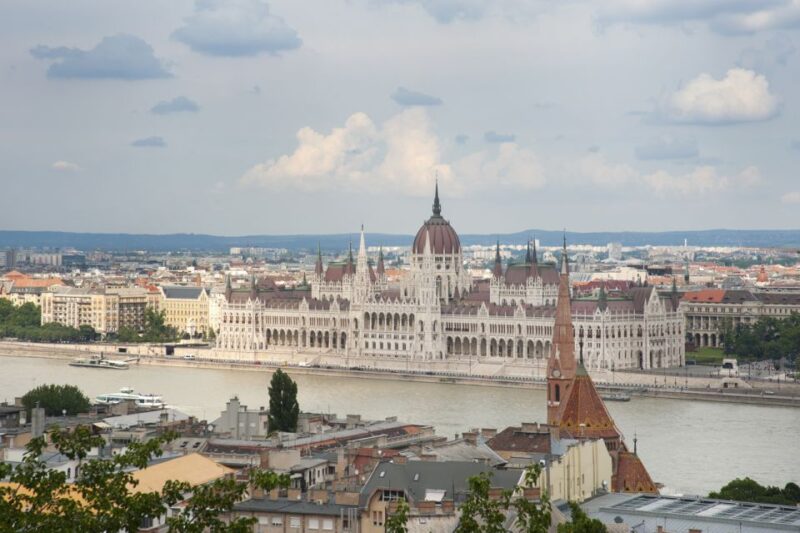 Budapest: Multilingual Highlights Tour - Inclusions and Benefits