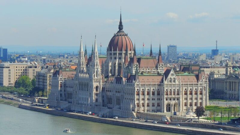Budapest: Parliament Building Entry Ticket and Audio Guide - Experience Highlights