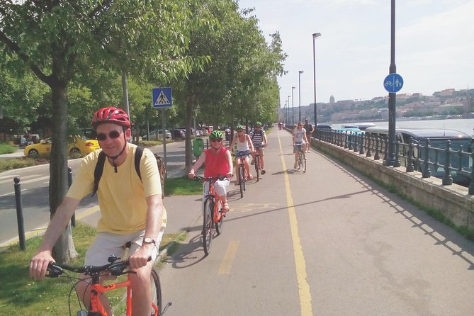 Budapest: Private Adventure Sightseeing Bicycle Tour - Safety and Liability Considerations