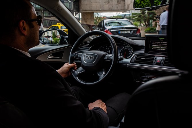 Budapest Private Airport Transfer in a Luxury Car - Booking Details
